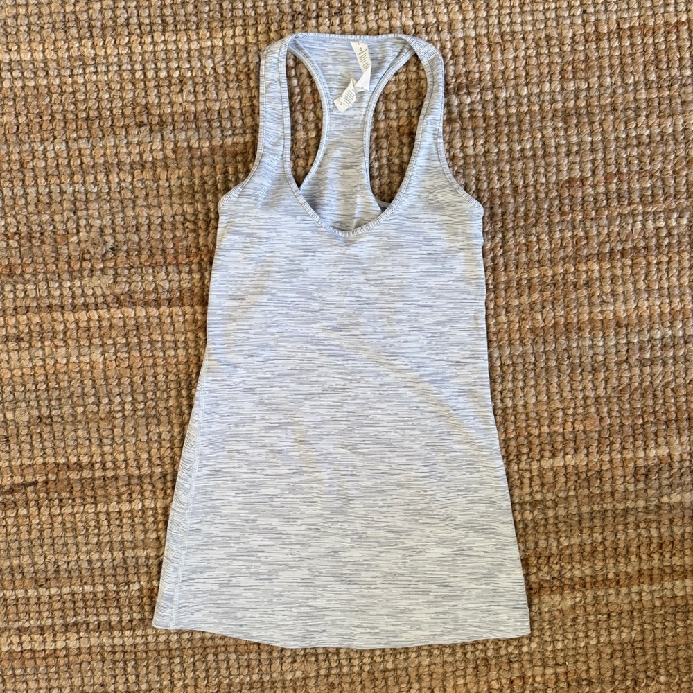 LULULEMON TANK TOP